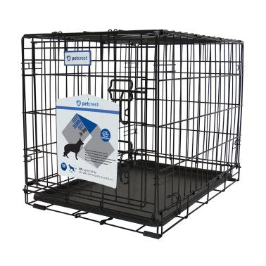 Dog Crate - Collapsible 48x30x29