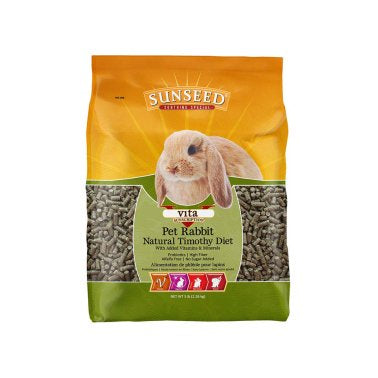 SS Vita Rabbit Food - 5Ibs