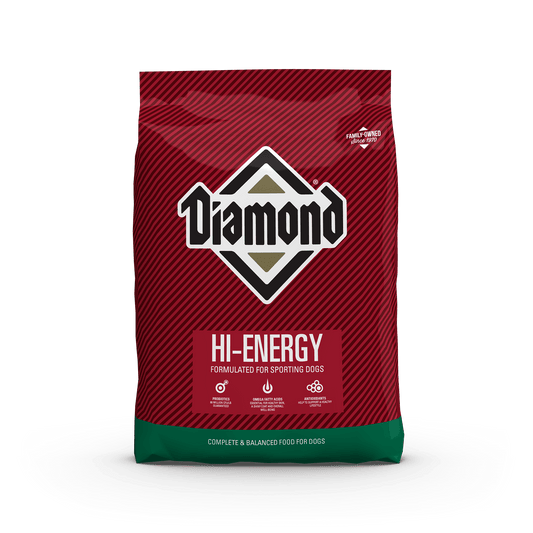 Diamond Sport Hi-Energy Dog 50 lbs