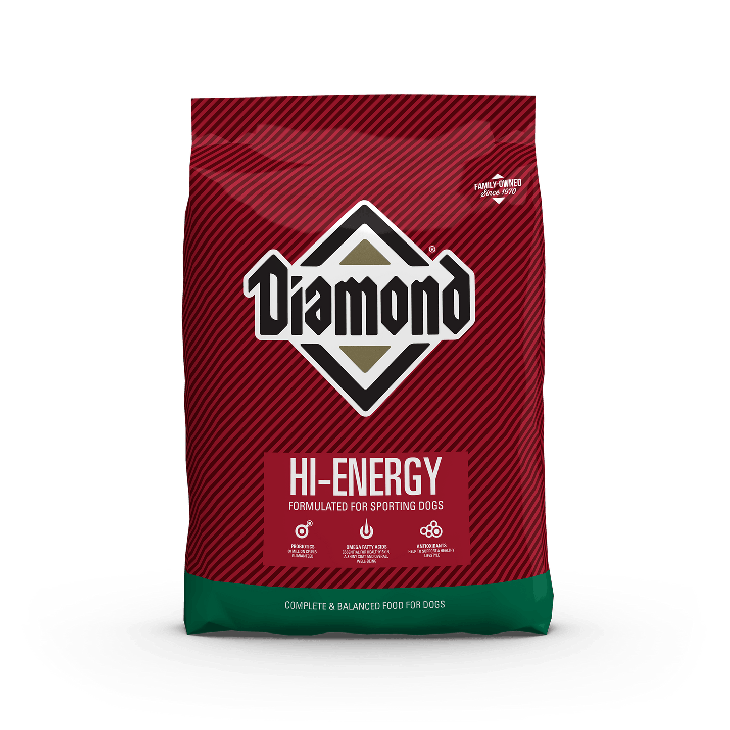 Diamond Sport Hi-Energy Dog 50 lbs